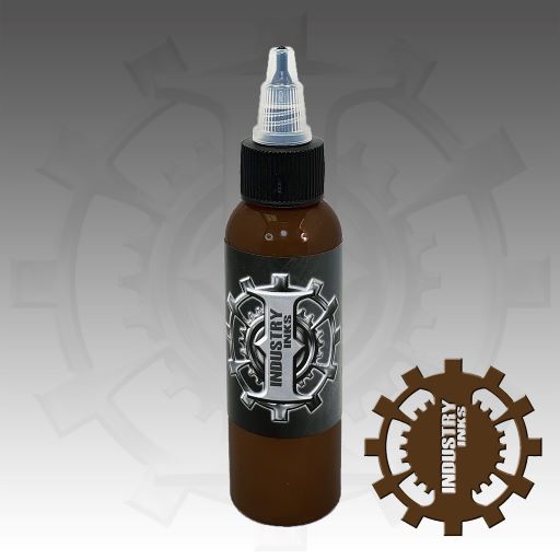 Dark Brown 1oz Btl - Click Image to Close